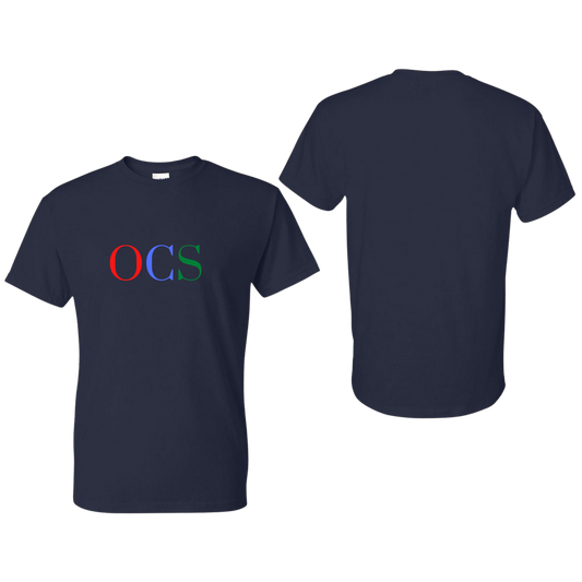 The OCS Project Logo T-Shirt