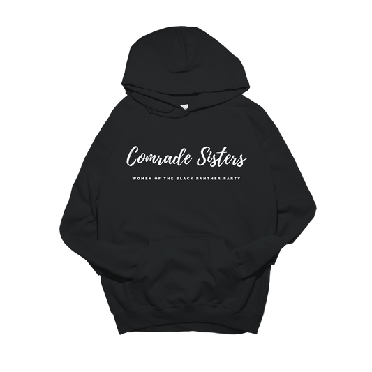 EXCLUSIVE Commemorative Comrade Sisters Women of the Black Panther Party Hoodie