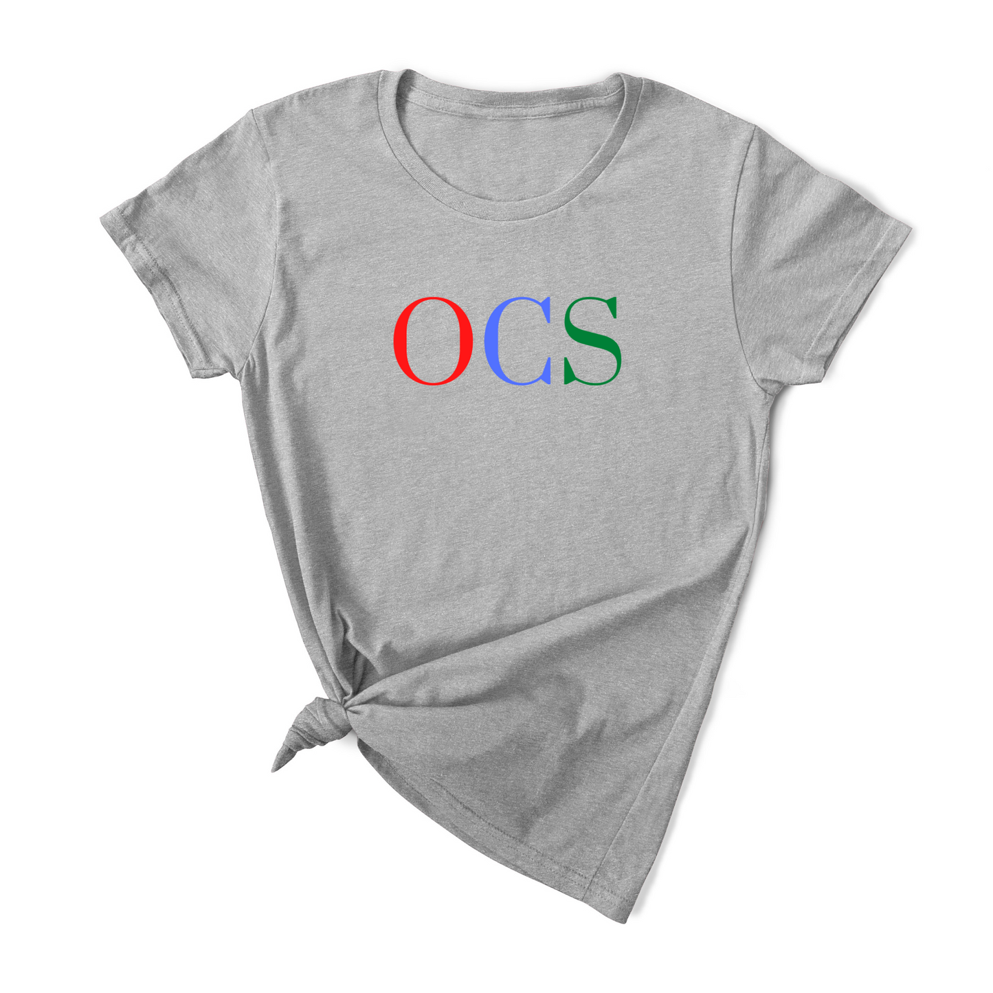 The OCS Project Logo T-Shirt