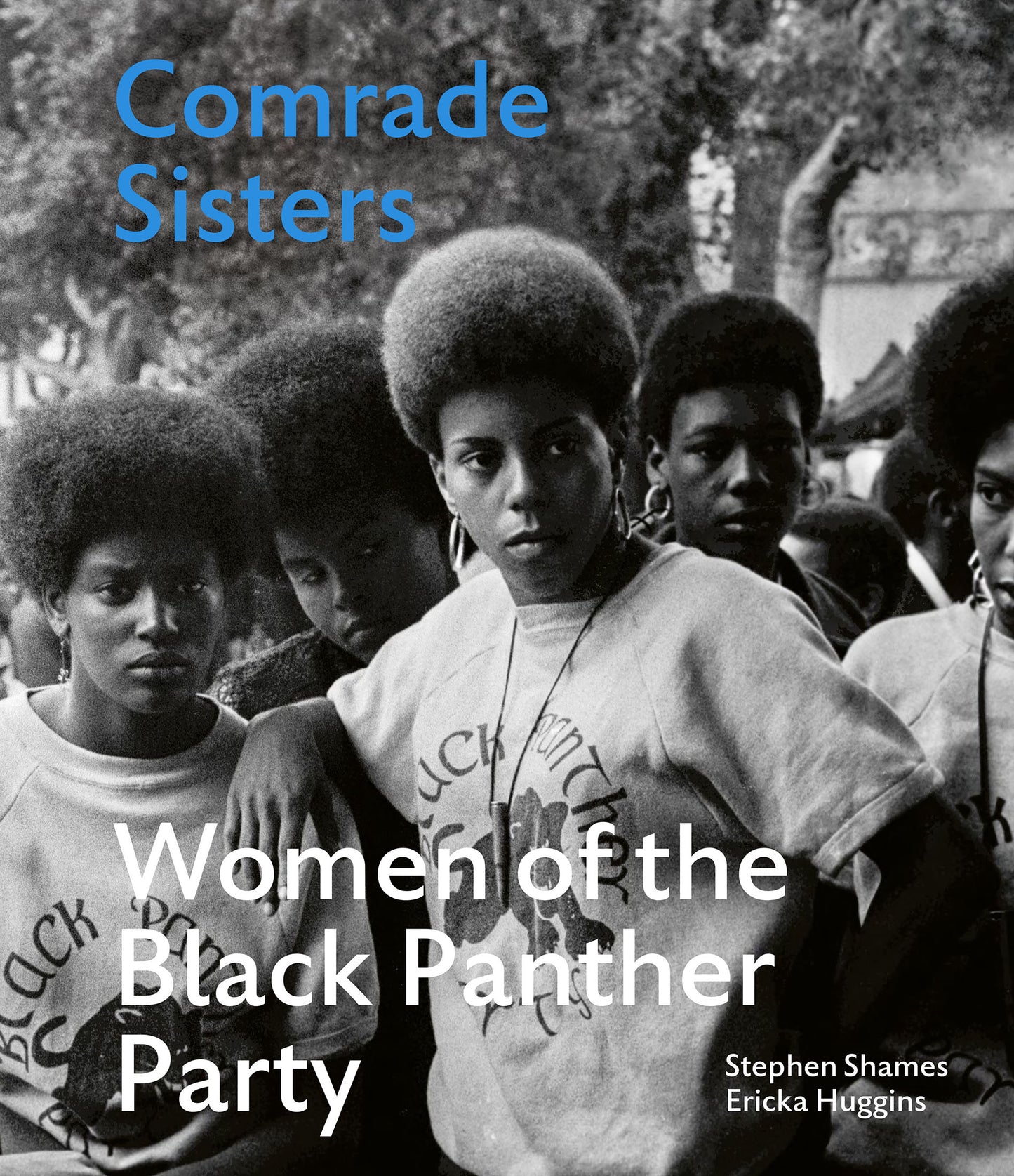Comrade Sisters: Women of the Black Panther Party Photobook (Shames and huggins, 2022)