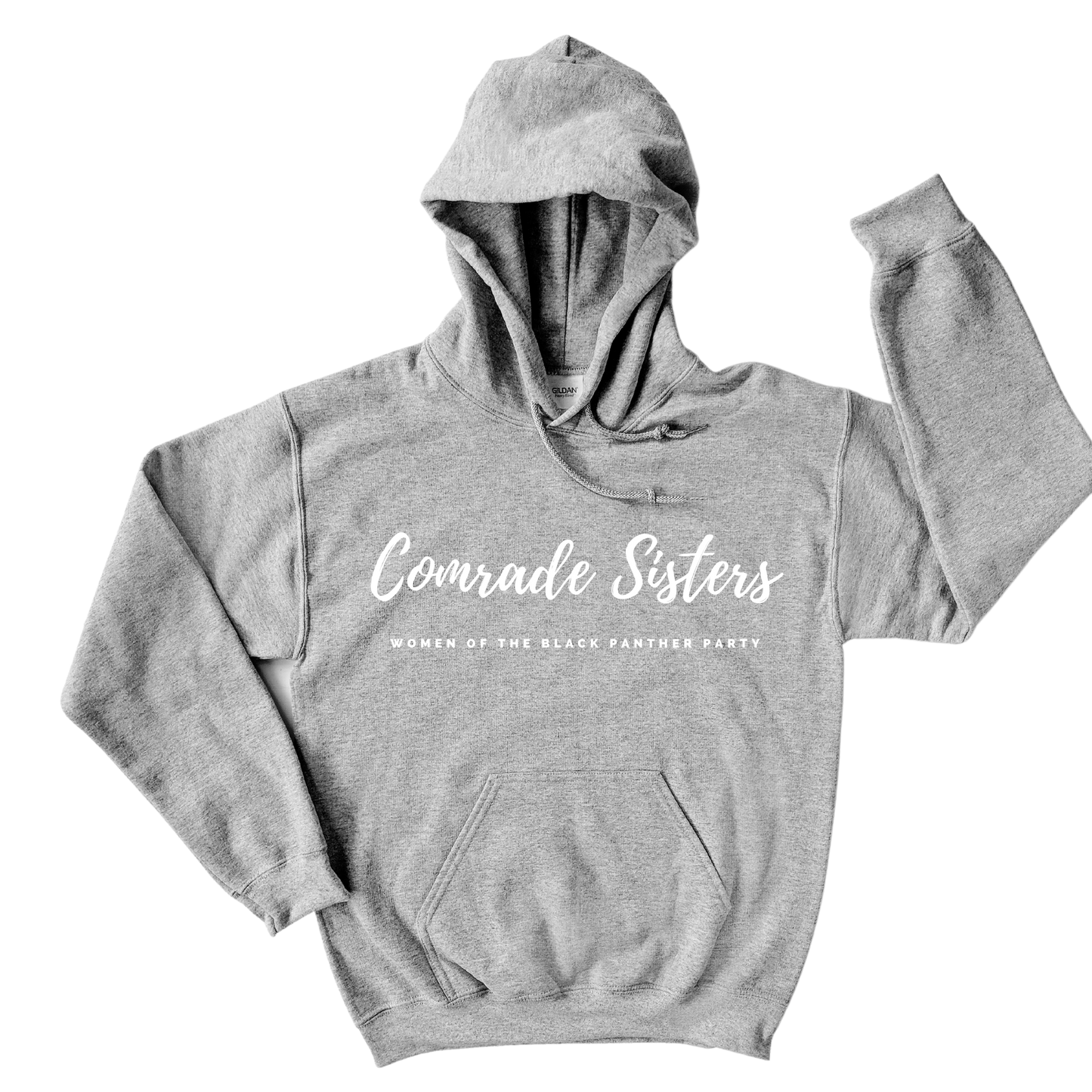 EXCLUSIVE Commemorative Comrade Sisters Women of the Black Panther Party Hoodie