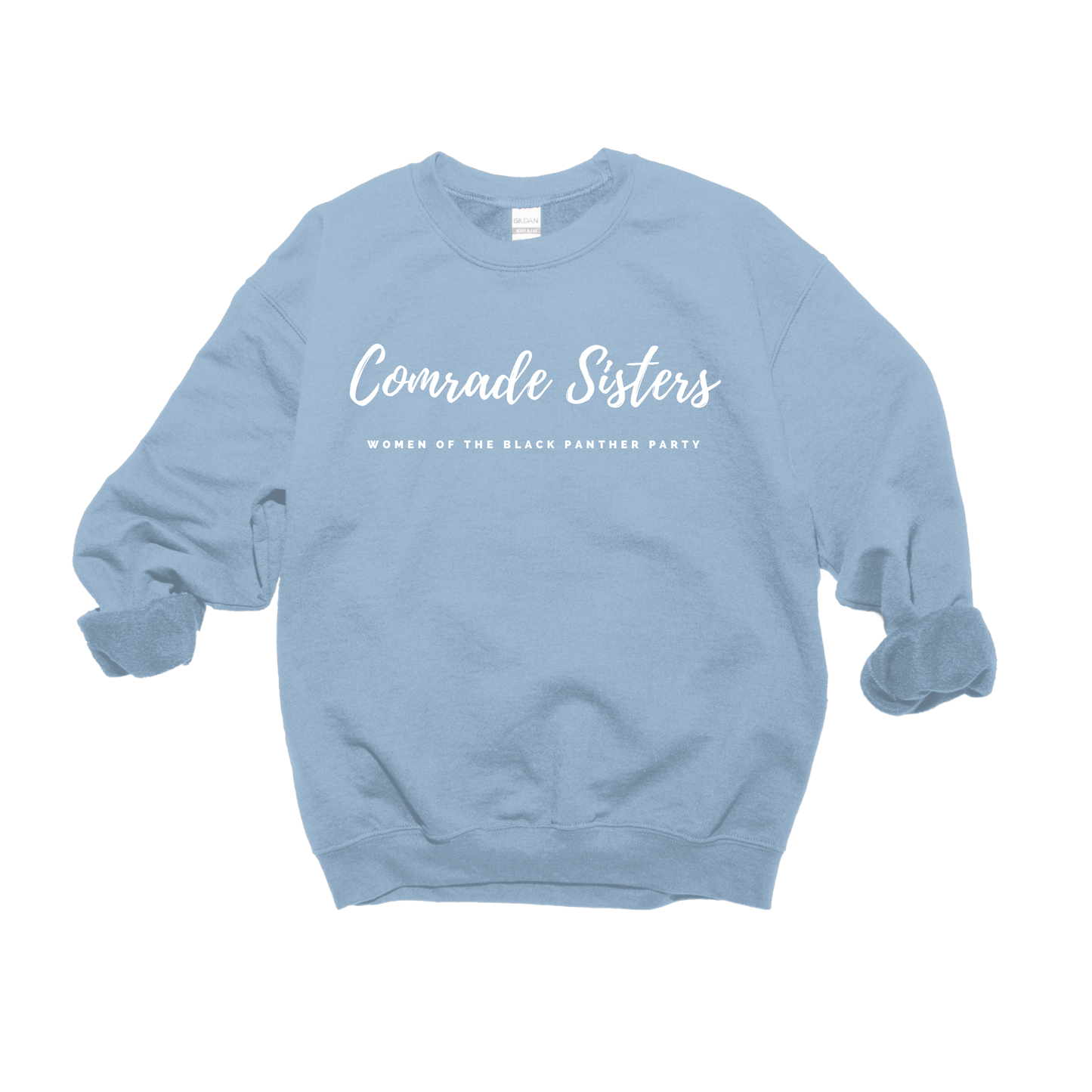 EXCLUSIVE Commemorative Comrade Sisters Women of the Black Panther Party Sweatshirt