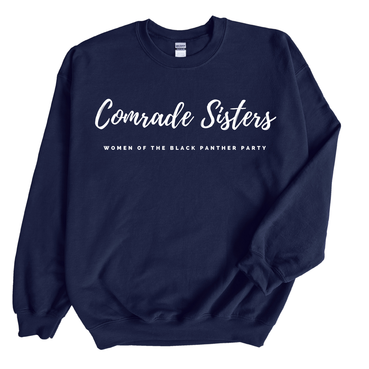 EXCLUSIVE Commemorative Comrade Sisters Women of the Black Panther Party Sweatshirt