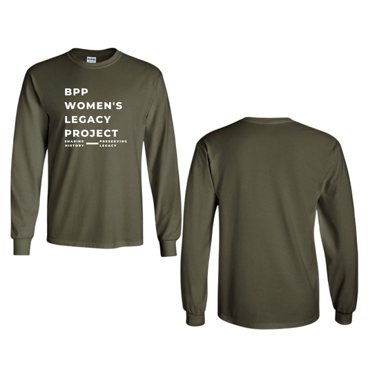 Women's Legacy Project Long Sleeve Shirt